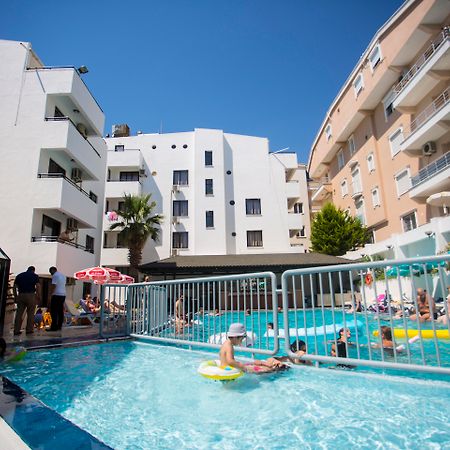 Tuntas Suites Altinkum Didim Kültér fotó