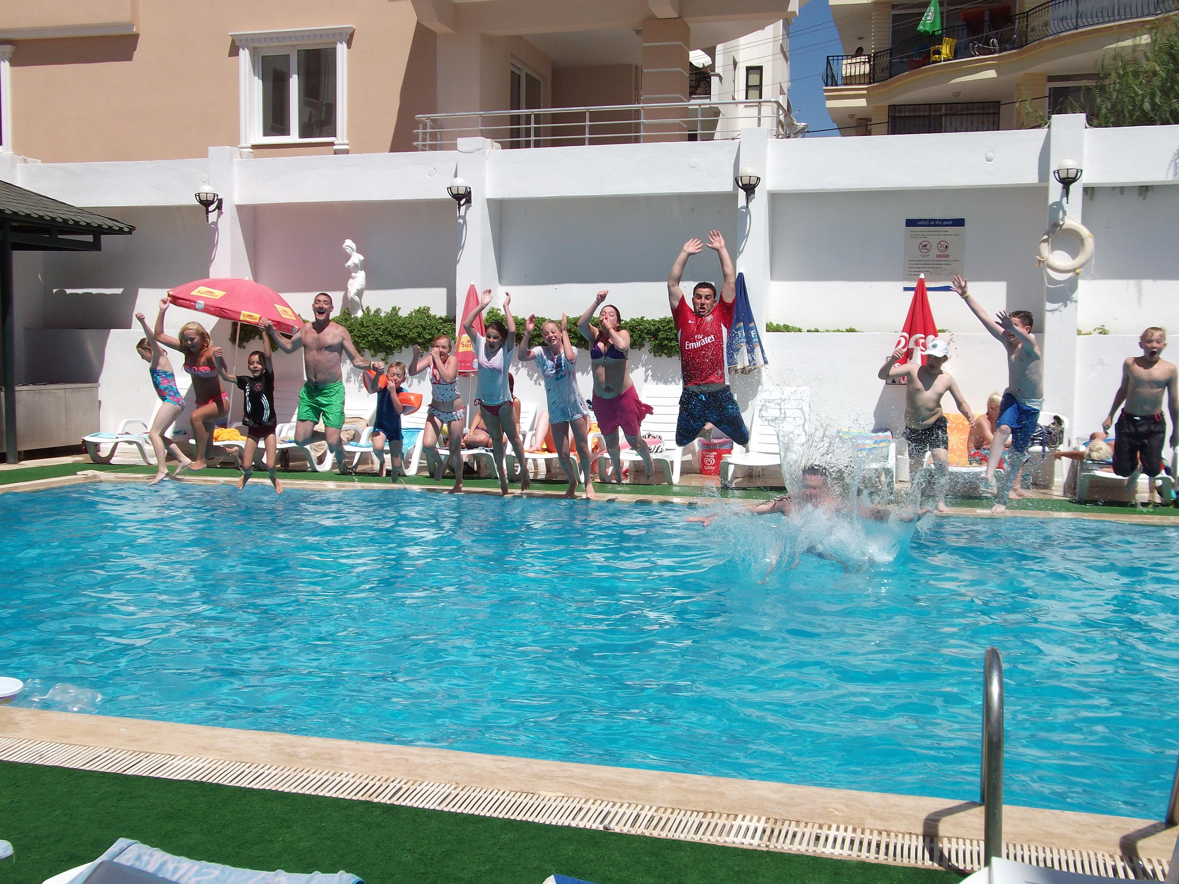 Tuntas Suites Altinkum Didim Kültér fotó
