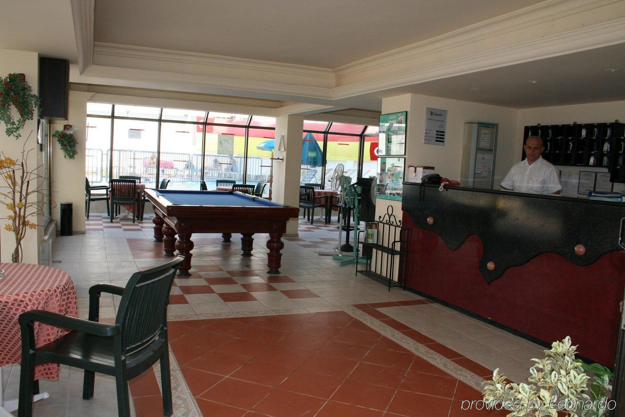 Tuntas Suites Altinkum Didim Beltér fotó