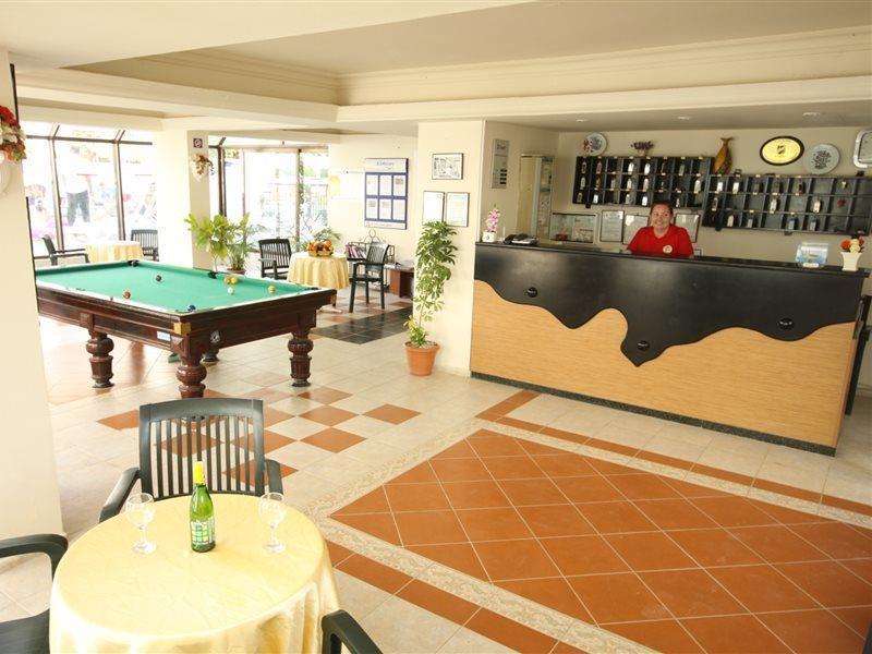 Tuntas Suites Altinkum Didim Kültér fotó