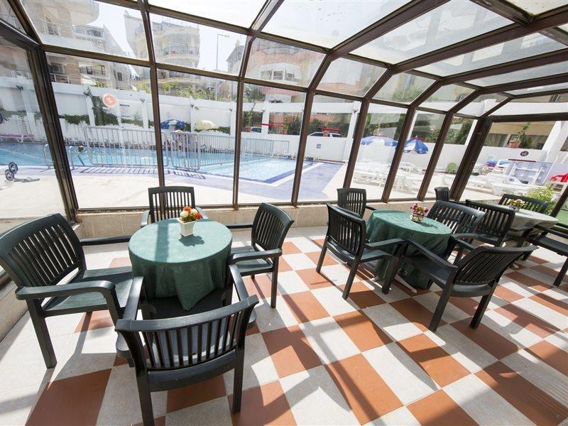 Tuntas Suites Altinkum Didim Kültér fotó