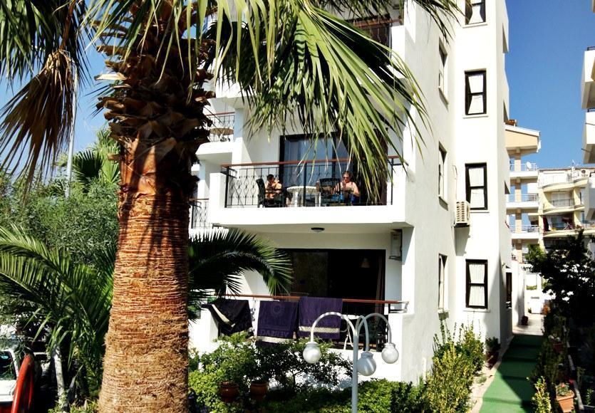 Tuntas Suites Altinkum Didim Kültér fotó