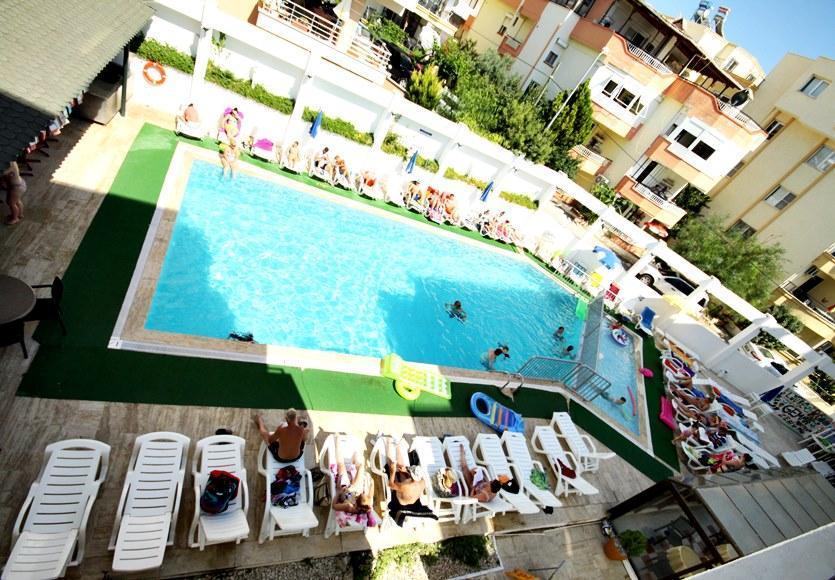 Tuntas Suites Altinkum Didim Kültér fotó