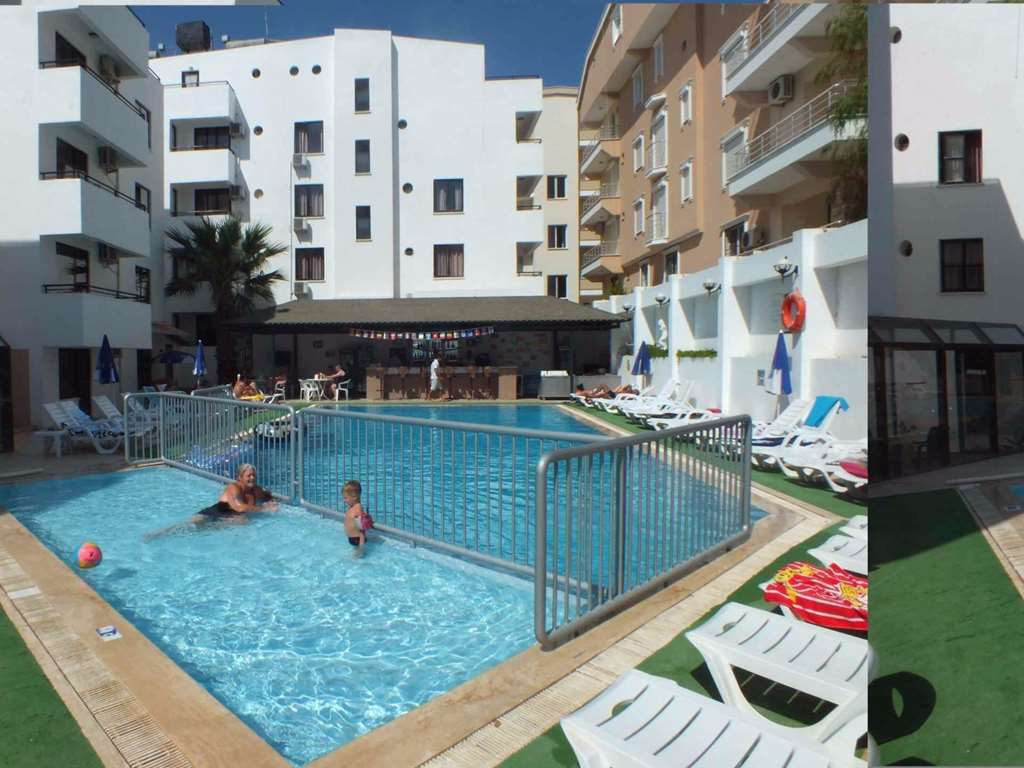 Tuntas Suites Altinkum Didim Létesítmények fotó