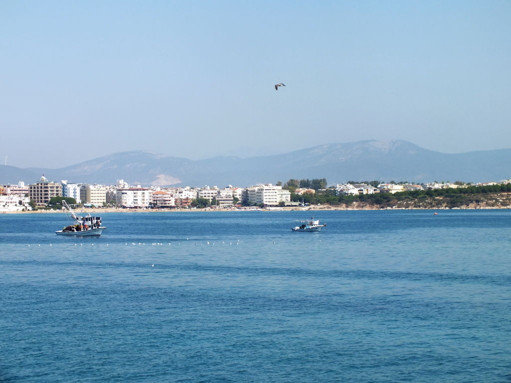 Tuntas Suites Altinkum Didim Kültér fotó