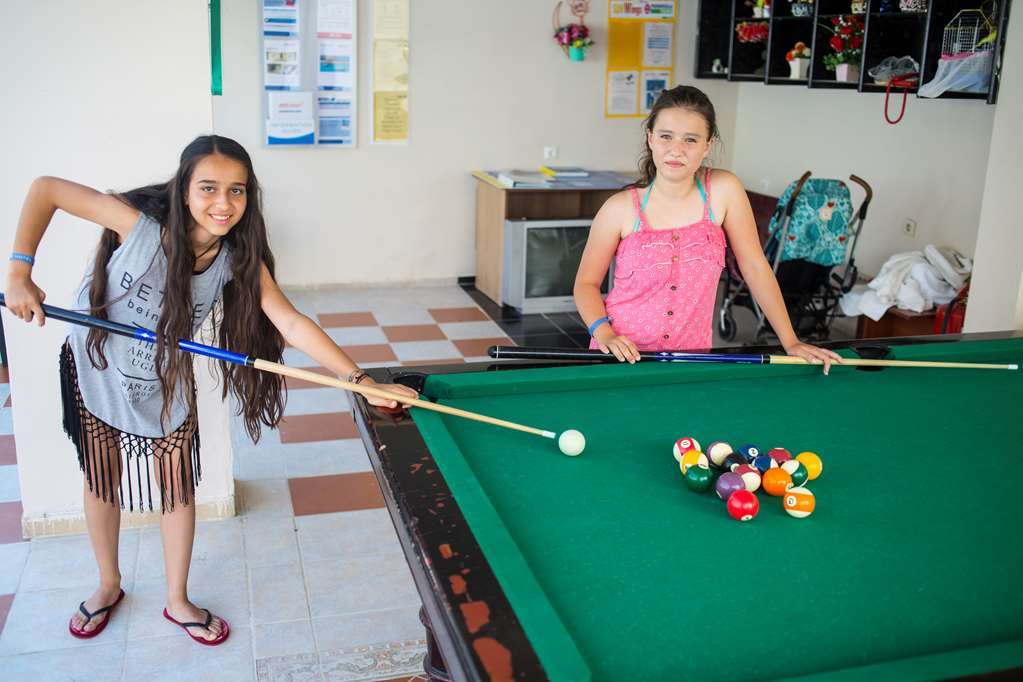Tuntas Suites Altinkum Didim Felszereltség fotó