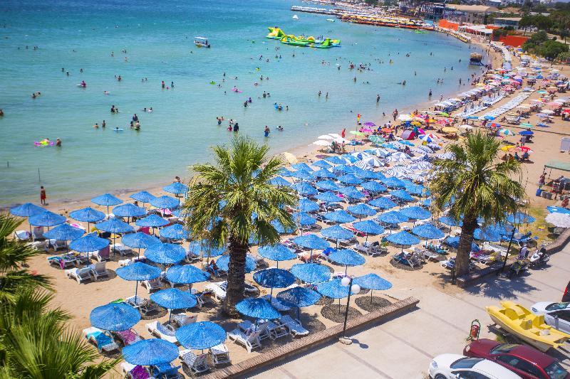 Tuntas Suites Altinkum Didim Kültér fotó