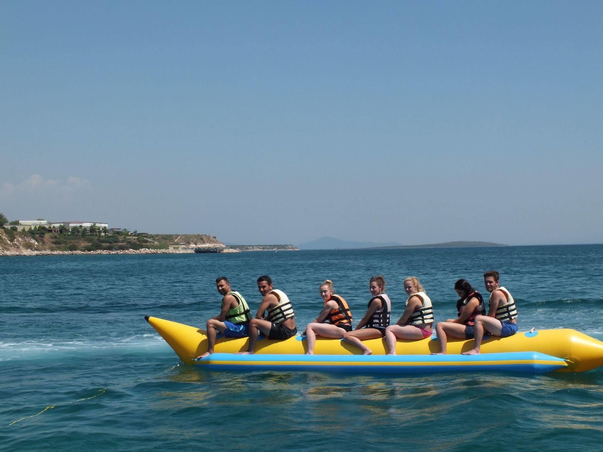 Tuntas Suites Altinkum Didim Kültér fotó