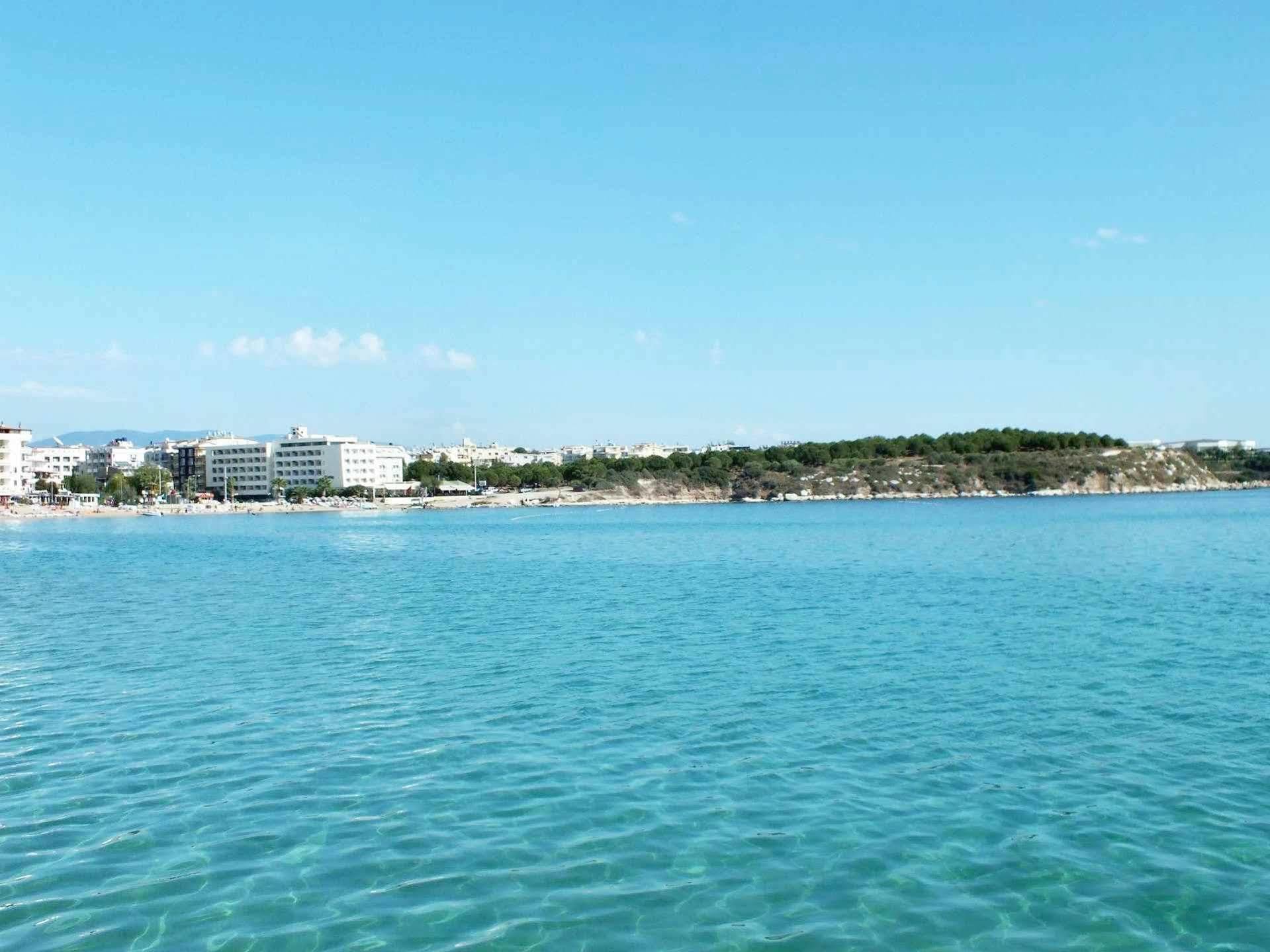 Tuntas Suites Altinkum Didim Kültér fotó