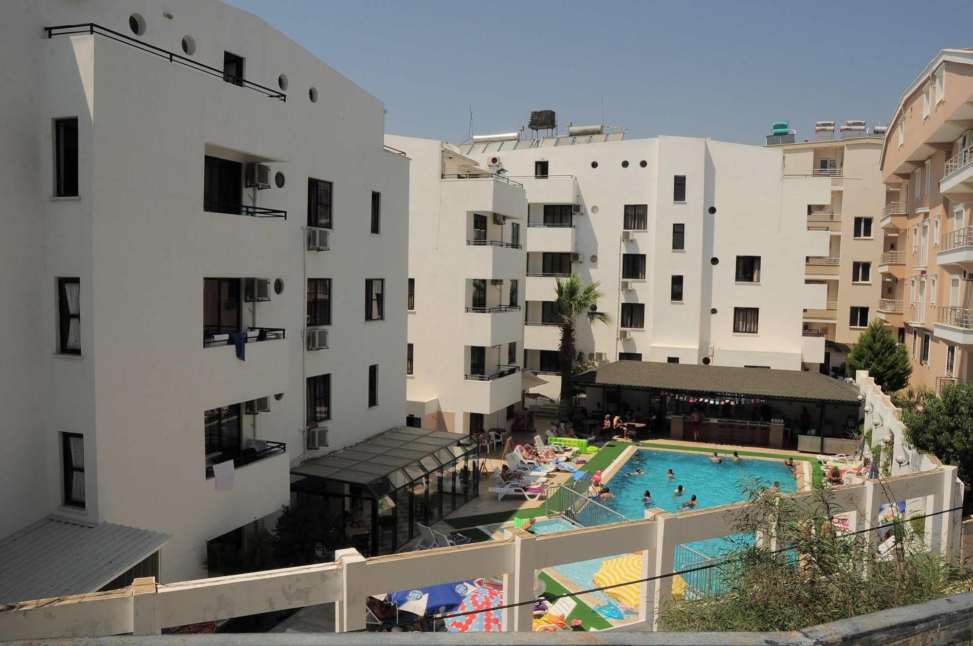 Tuntas Suites Altinkum Didim Kültér fotó