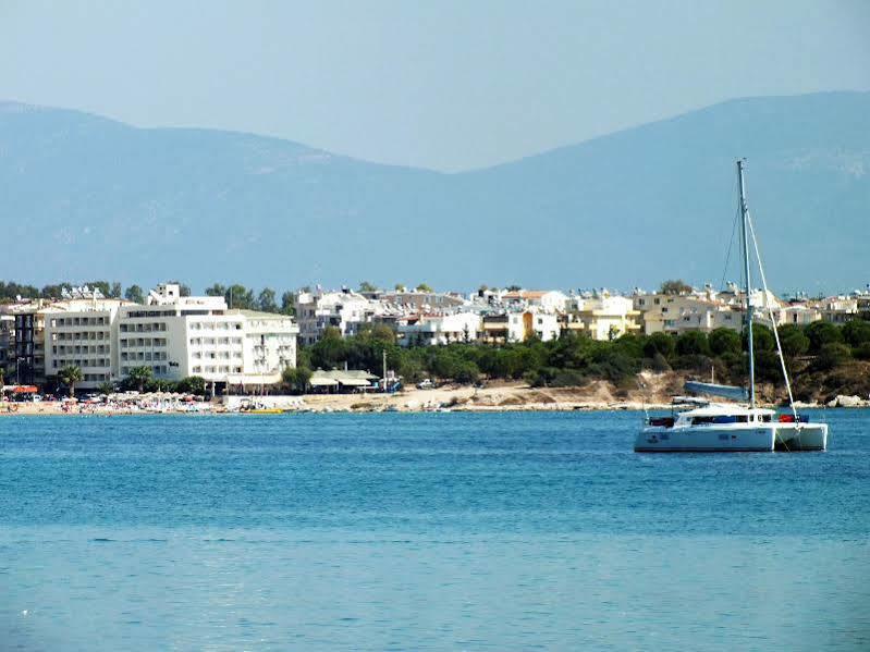 Tuntas Suites Altinkum Didim Kültér fotó