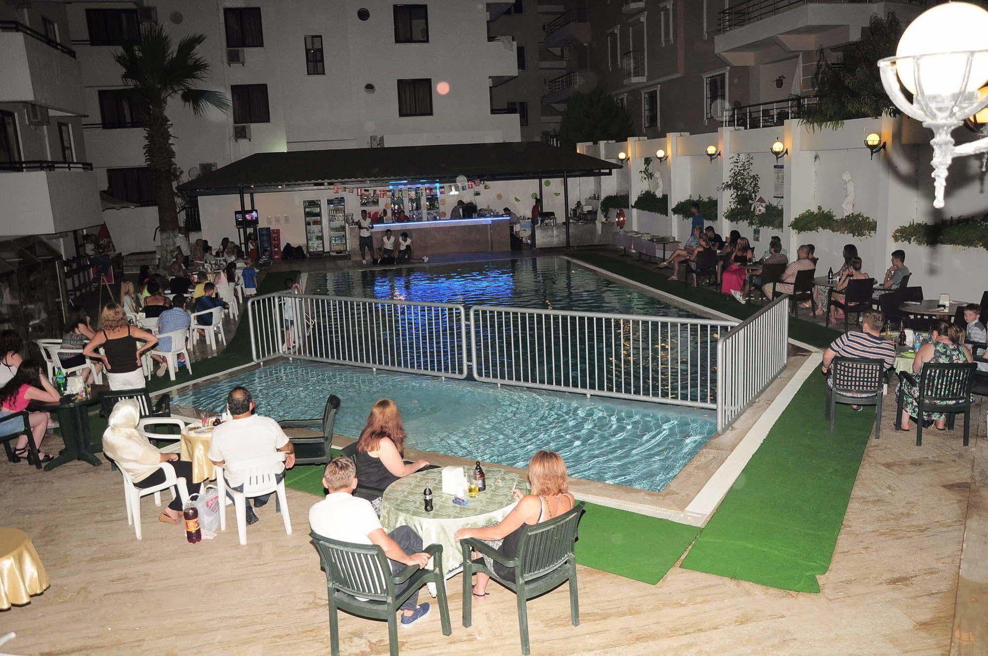 Tuntas Suites Altinkum Didim Kültér fotó
