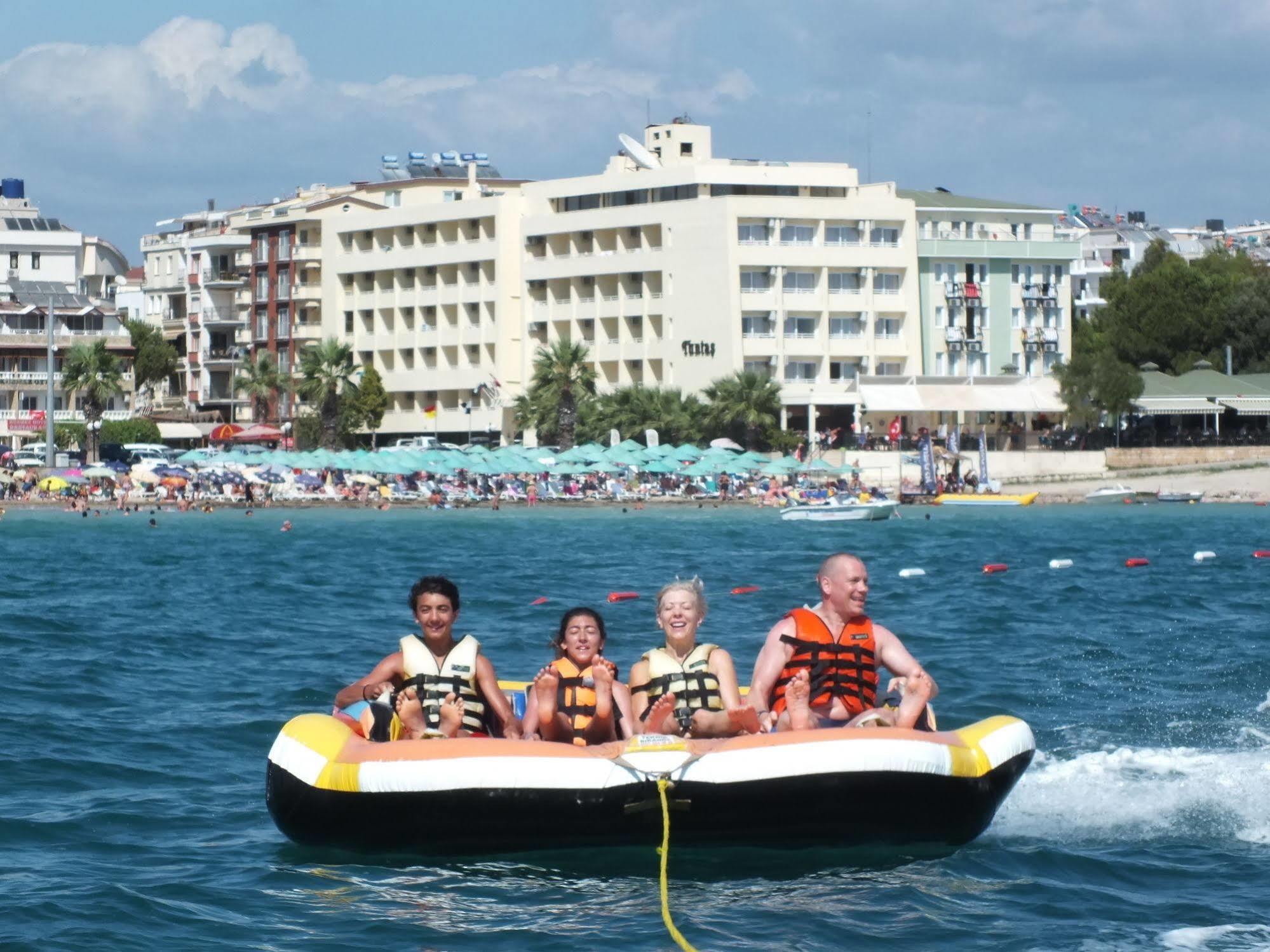 Tuntas Suites Altinkum Didim Kültér fotó