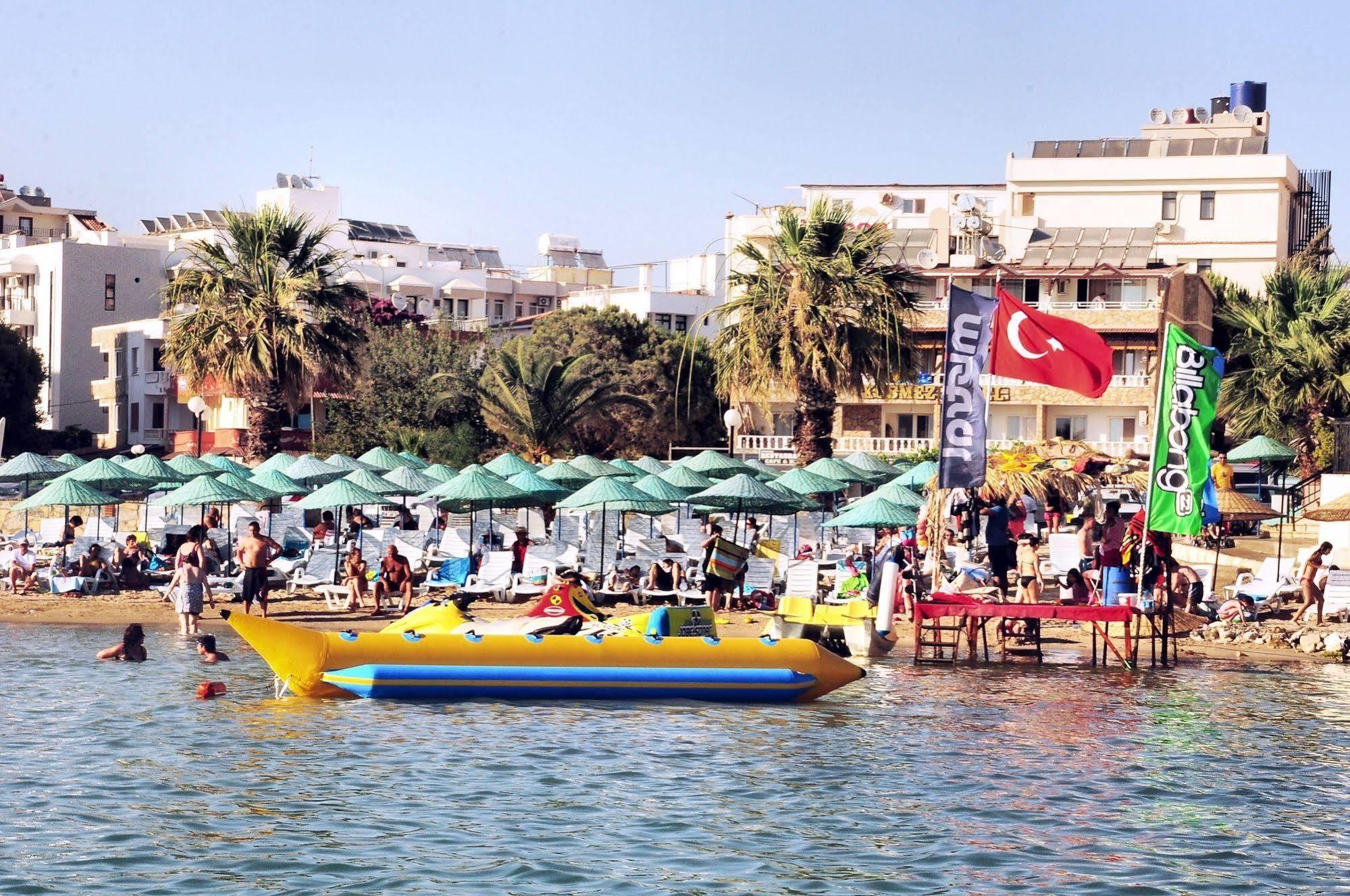 Tuntas Suites Altinkum Didim Kültér fotó