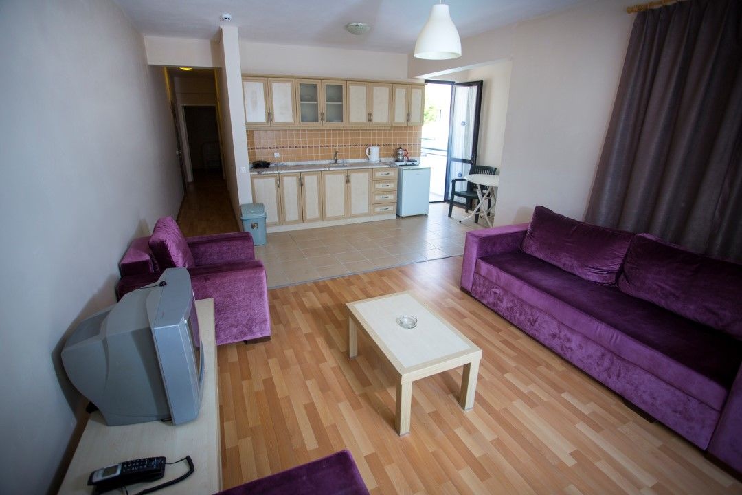 Tuntas Suites Altinkum Didim Kültér fotó