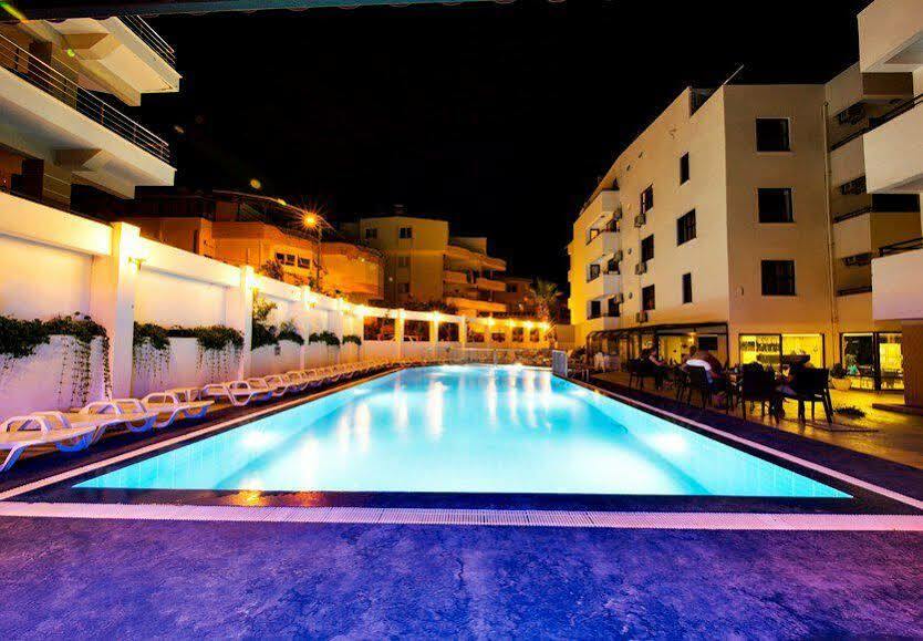 Tuntas Suites Altinkum Didim Kültér fotó