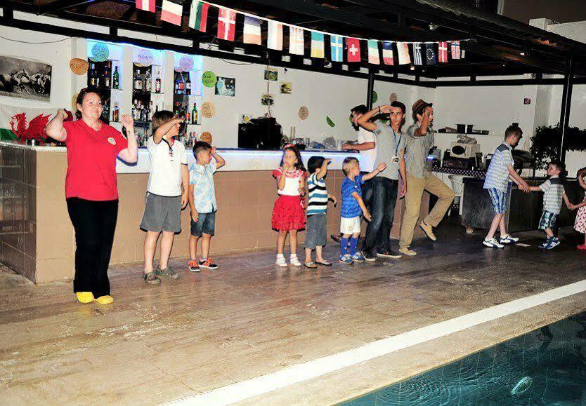 Tuntas Suites Altinkum Didim Kültér fotó