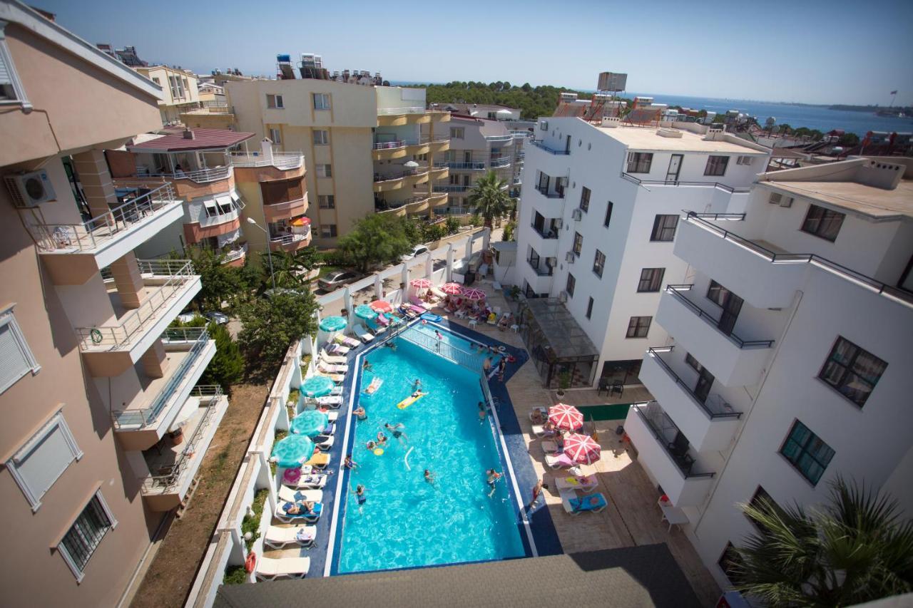 Tuntas Suites Altinkum Didim Kültér fotó